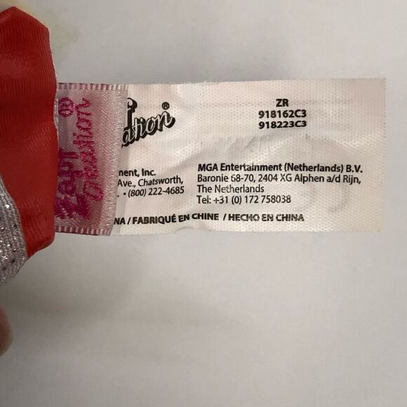 baby born surprise zapf creation mini pouch clip popcorn and mermaid seashell - Picture 5 of 9